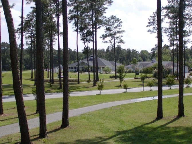 Pine Forest Country Club