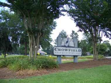 Crowfield Golf Club