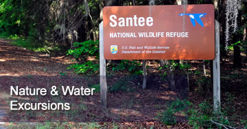 Santee South Carolina activities