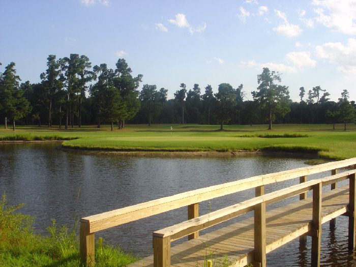 Shannon Greens Golf Club - Santee, South Carolina