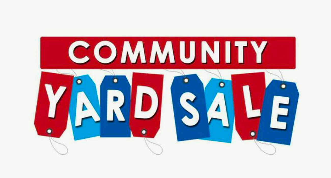 Community Yard Sale logo