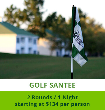 Santee, South Carolina golf package