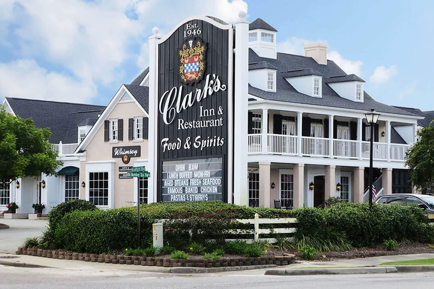 Clark's Restaurant and Inn