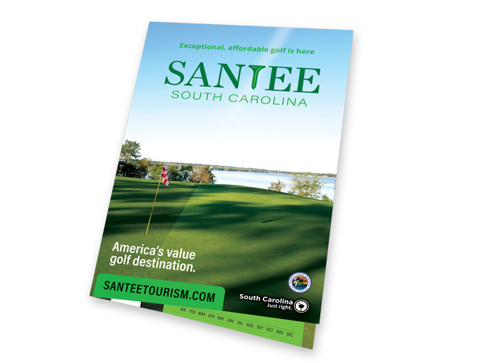 Santee Golf Guide