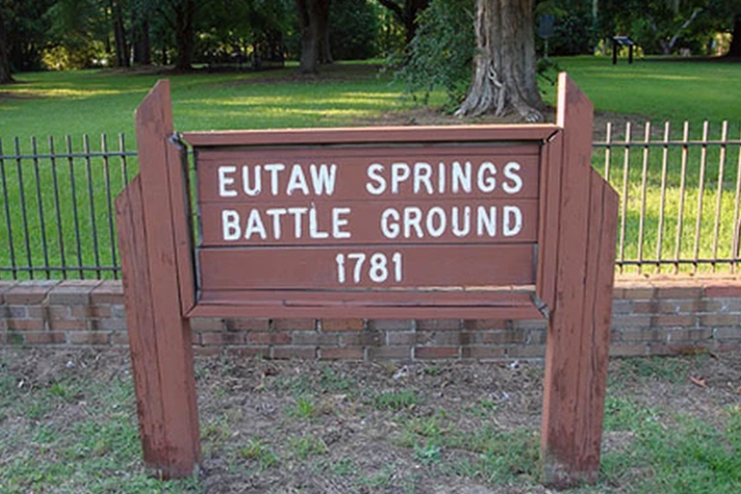 Eutaw Springs