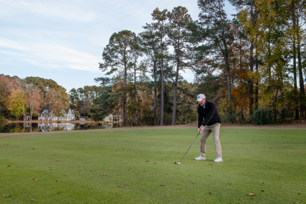 The Golf Courses of Santee: Where to Visit